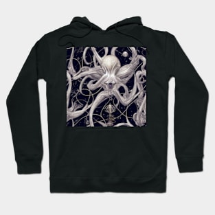 Mystical Sigils, Nine: Hoodie